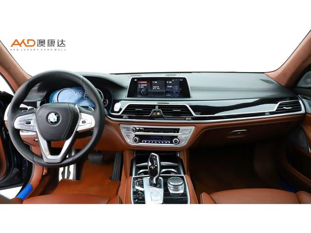 BMW 7-Series 2018 750 Li x Drive M — фото 6