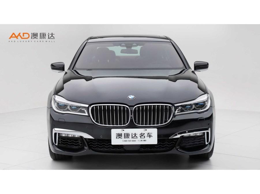 BMW 7 Series 7 2018 750Li xDrive M Sport