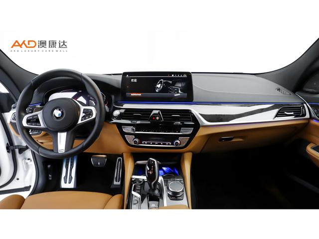 BMW 6-Series GT 2022 630i M — фото 6