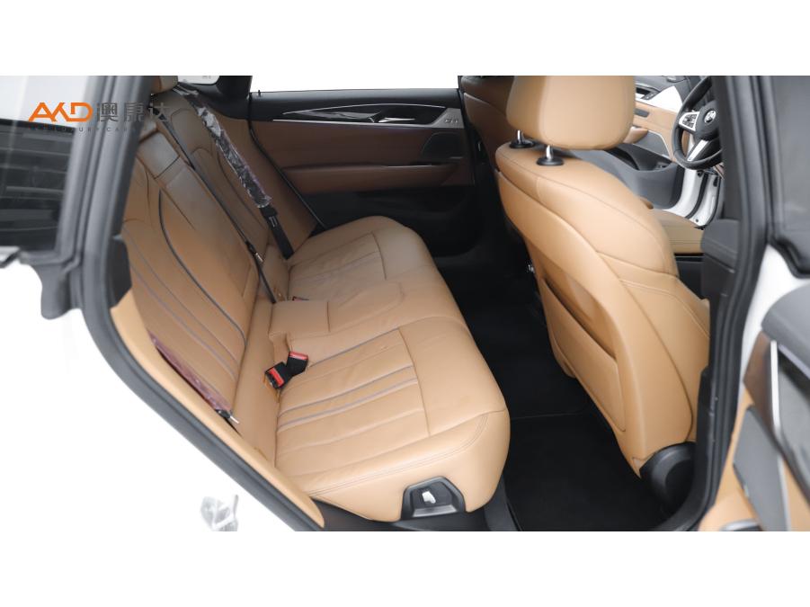 BMW 6 GT 2022 630i M Sport