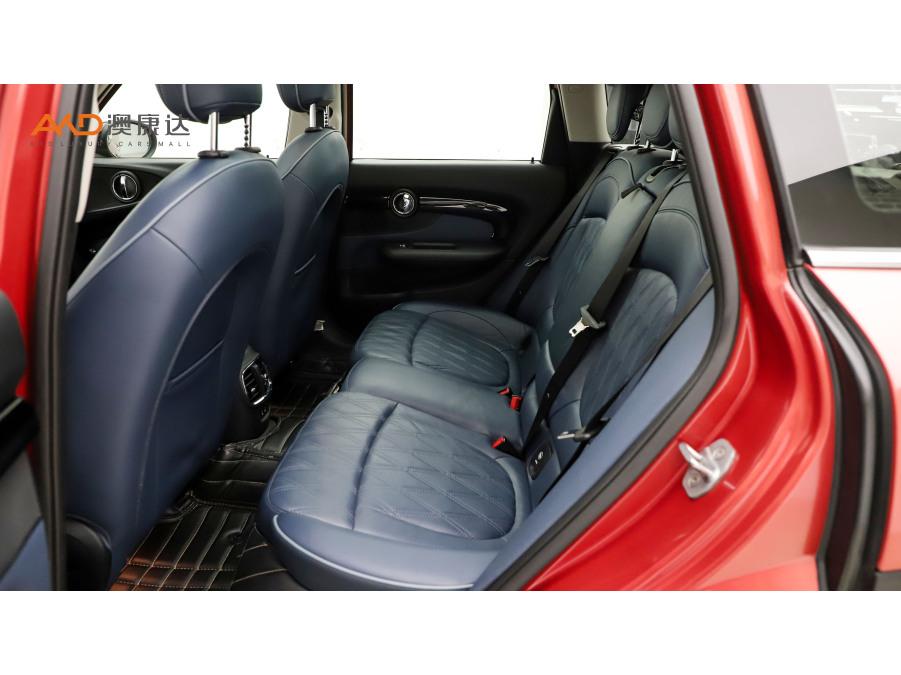 MINI CLUBMAN, фото 10