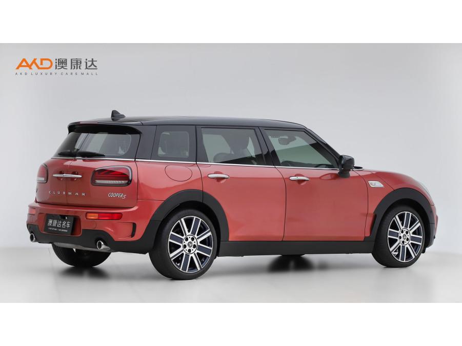 MINI CLUBMAN, фото 4