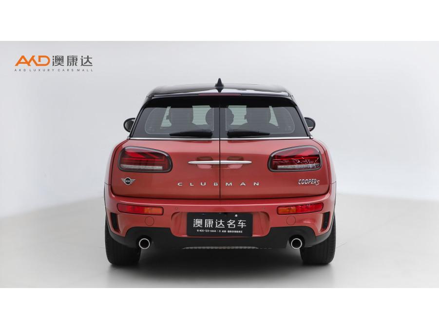 MINI CLUBMAN, фото 3