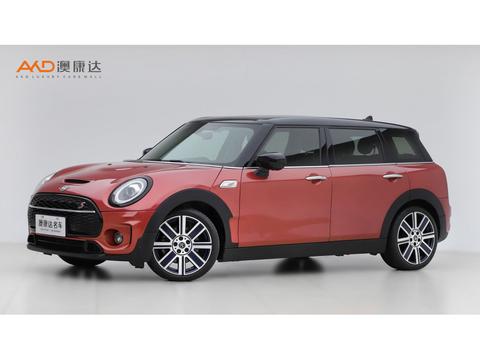 MINI CLUBMAN 2019 — пригон из Китая