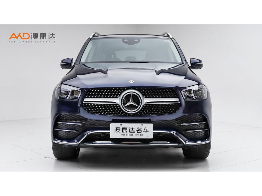 Mercedes-Benz GLE 2022 GLE 450 4MATIC Luxury