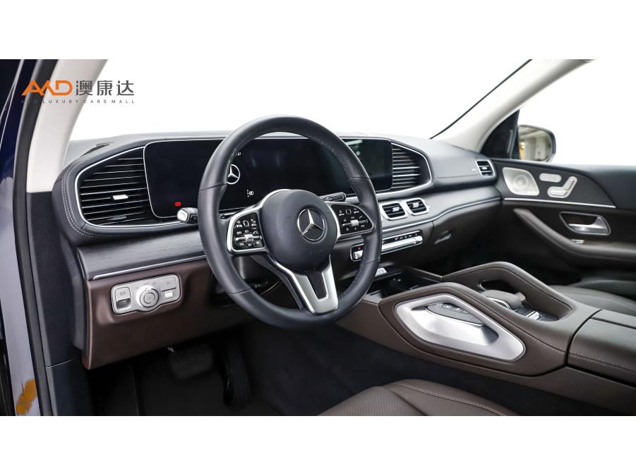 Mercedes-Benz GLE 2022 GLE 450 4MATIC Luxury
