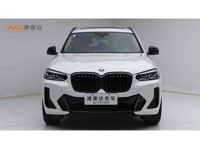 BMW X3 2023 x Drive 30i Leading M — фото 2