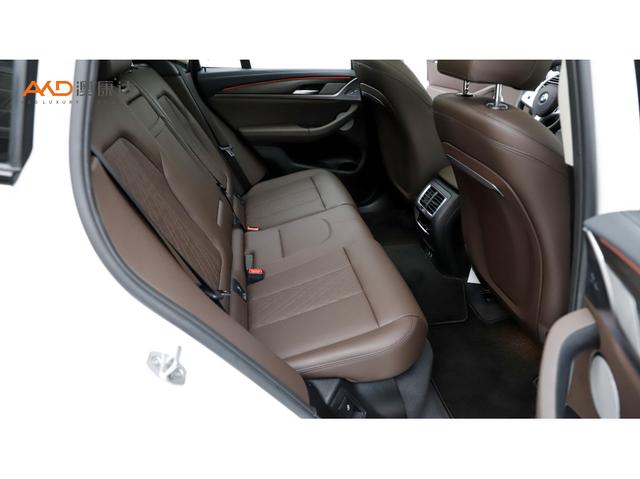 BMW X3 2023 x Drive 30i Leading M — фото 8