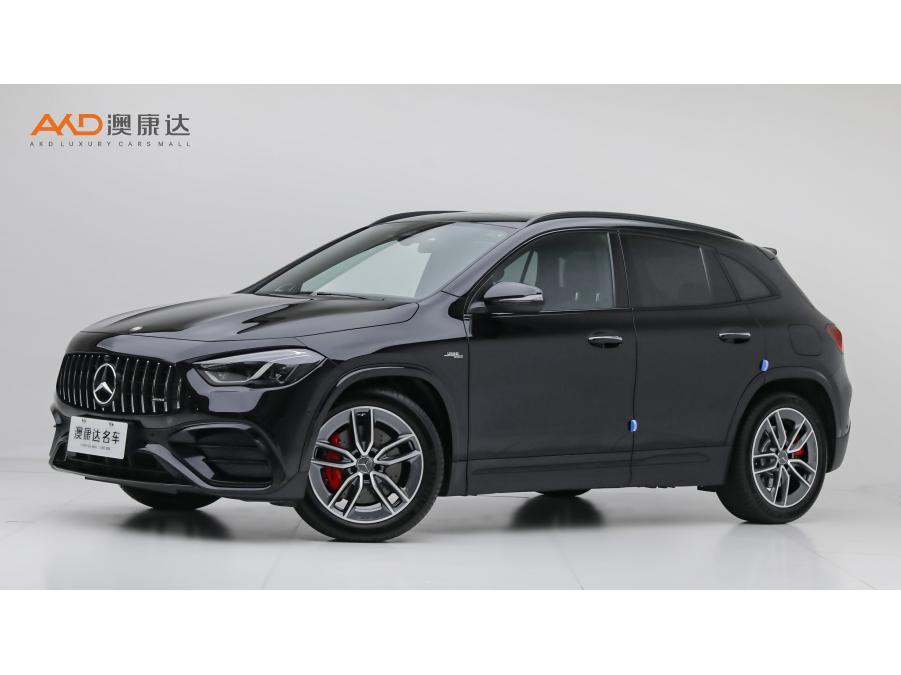 Mercedes-Benz GLA AMG