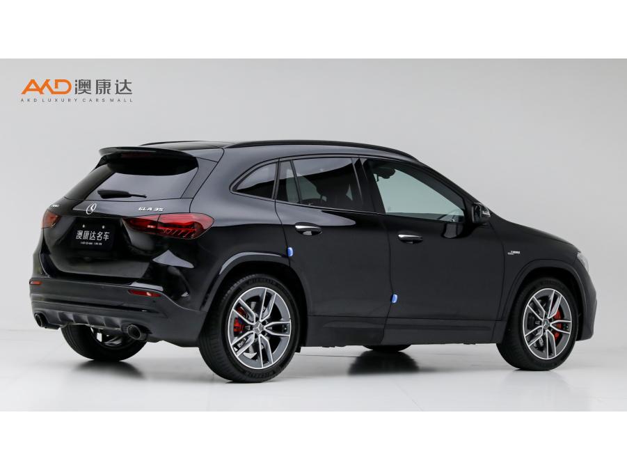 Mercedes-Benz GLA AMG, фото 4