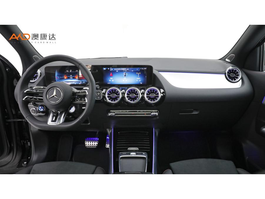 Mercedes-Benz GLA AMG, фото 6