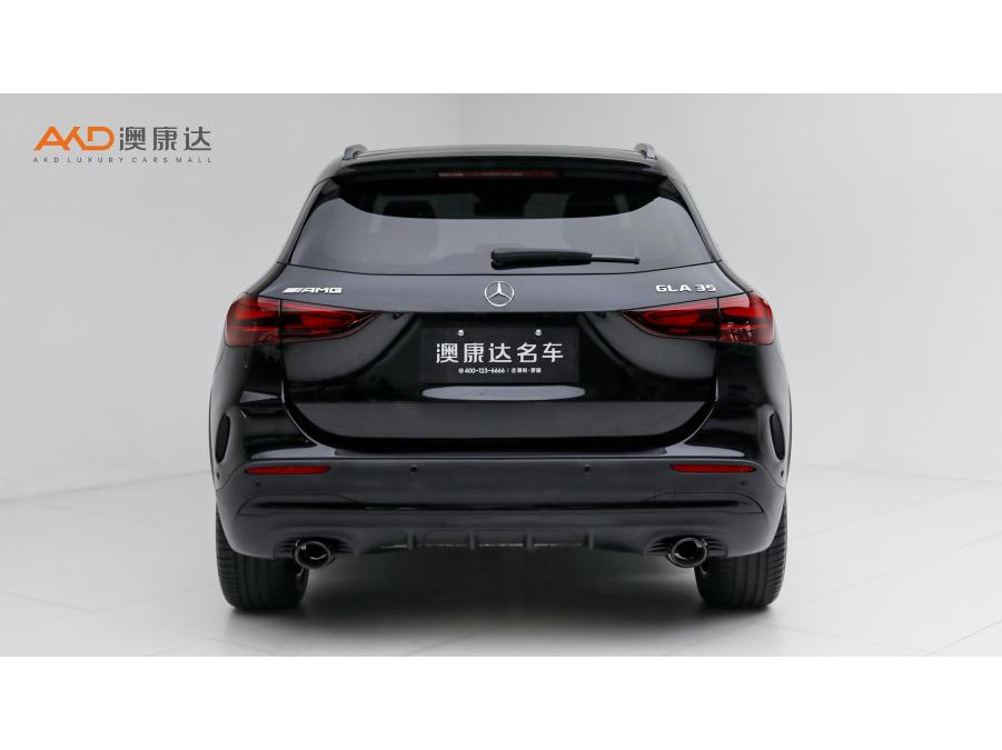 Mercedes-Benz GLA AMG, фото 3