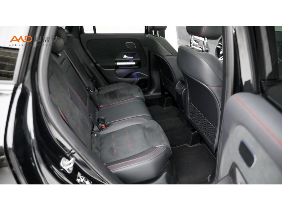 Mercedes-Benz GLA AMG, фото 8