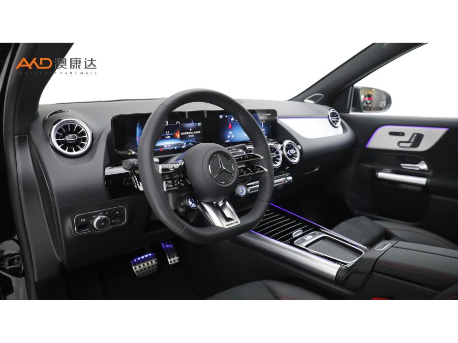 Mercedes-Benz GLA AMG, фото 7