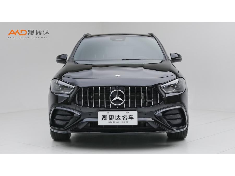 Mercedes-Benz GLA AMG, фото 2