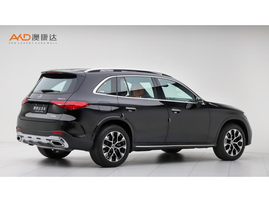 Mercedes-Benz GLC PHEV 2025 GLC 350 e L 4MATIC