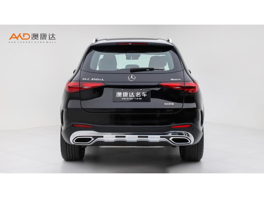 Mercedes-Benz GLC PHEV 2025 GLC 350 e L 4MATIC