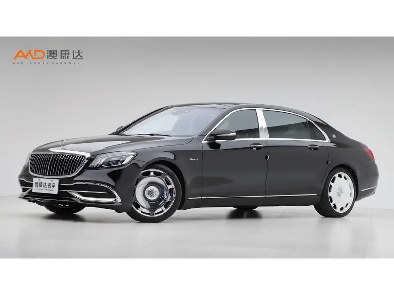 Mercedes-Benz Maybach S-Class S 450 4 MAT IC