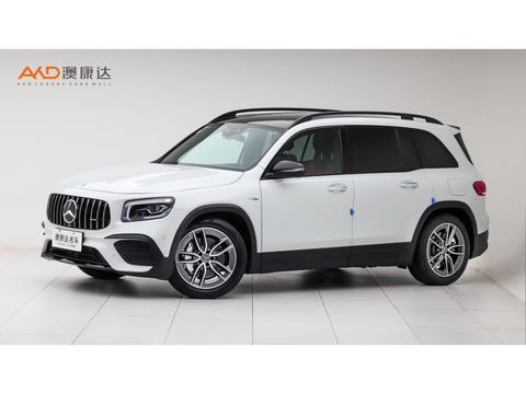 Mercedes-Benz GLB AMG 2023 AMG GLB 35 4MATIC