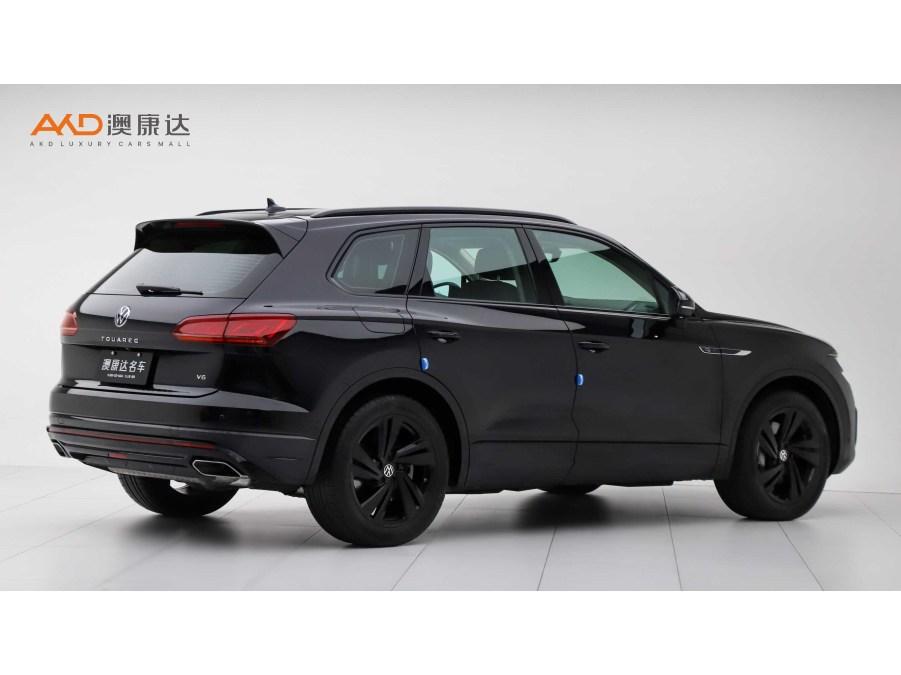 Volkswagen Touareg 2021 3.0TSI Sport