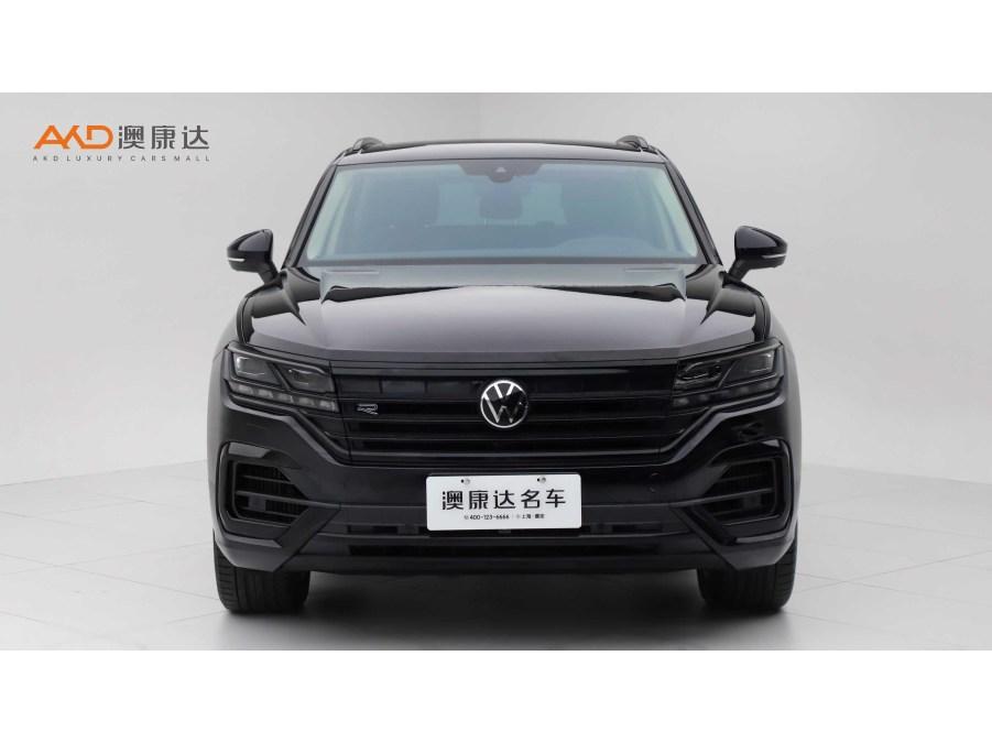 Volkswagen Touareg 2021 3.0TSI Sport