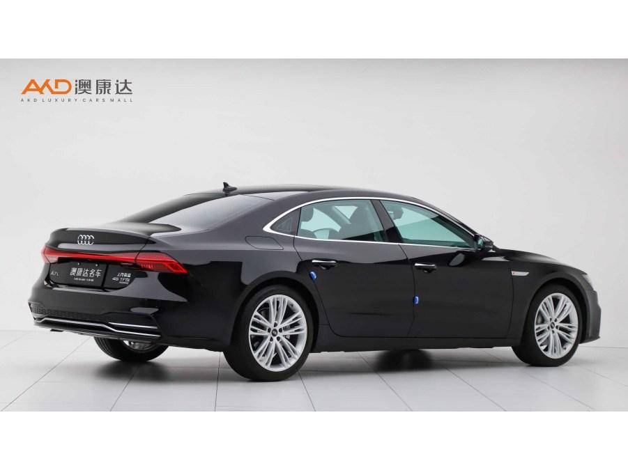 Audi A7L 2024 45 TFSI quattro