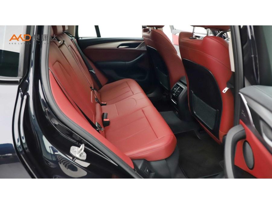 BMW X4 2022 xDrive 25i M Sport