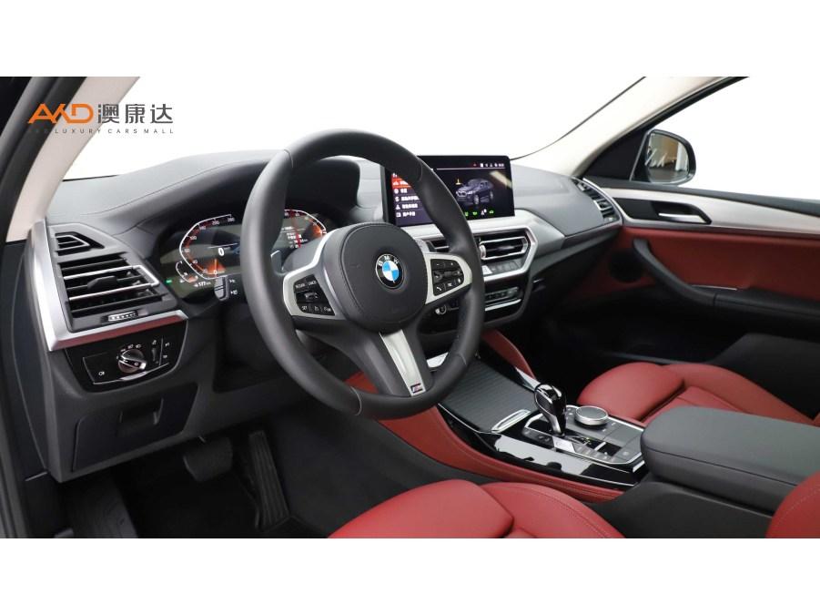 BMW X4 2022 xDrive 25i M Sport