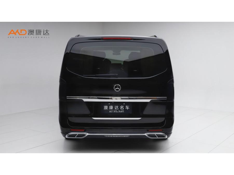 Mercedes-Benz Vito 2021 2.0T 7 мест