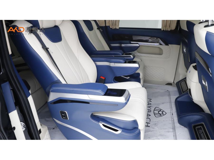Mercedes-Benz Vito 2021 2.0T 7 мест