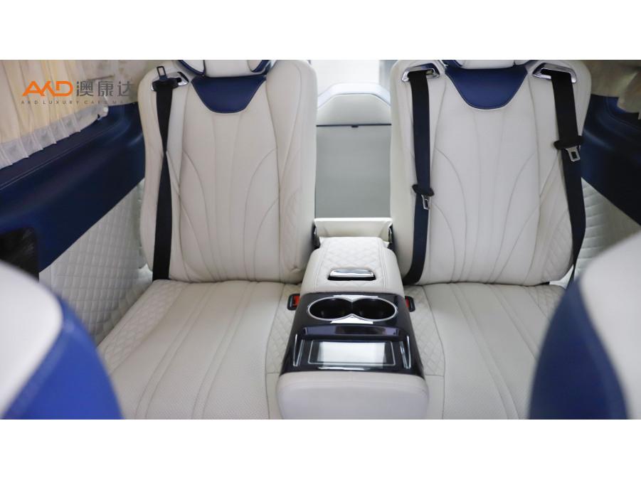 Mercedes-Benz Vito 2021 2.0T 7 мест