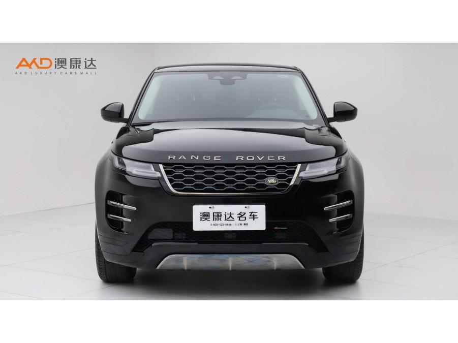 Land Rover Range Rover Evoque 2023 L 249PS R-Dynamic Luxury