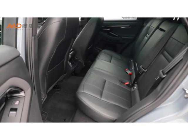 Land Rover Range Rover Evoque 2021 249 PS R-DYNAMIC S — фото 10