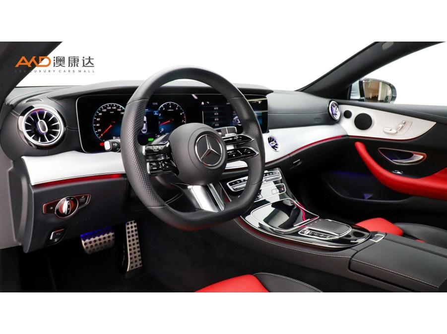 Mercedes-Benz E-Class E 2021 E 260
