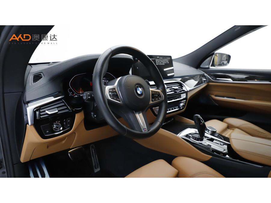 BMW 6 GT 2022 630i M Sport