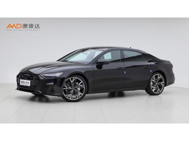 Audi A7 2023 года выпуска