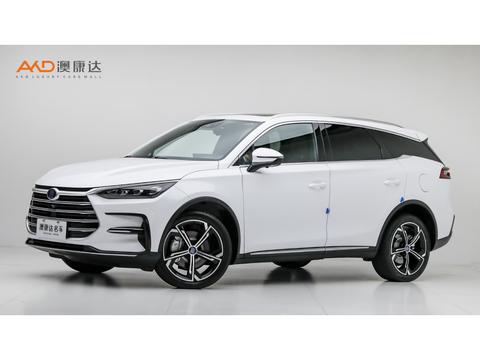 Tang DM 2022 DM-p 215KM полноприводная премиум модель