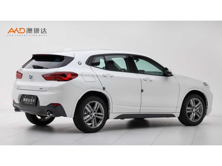 BMW X2 2021 sDrive25i M Sport