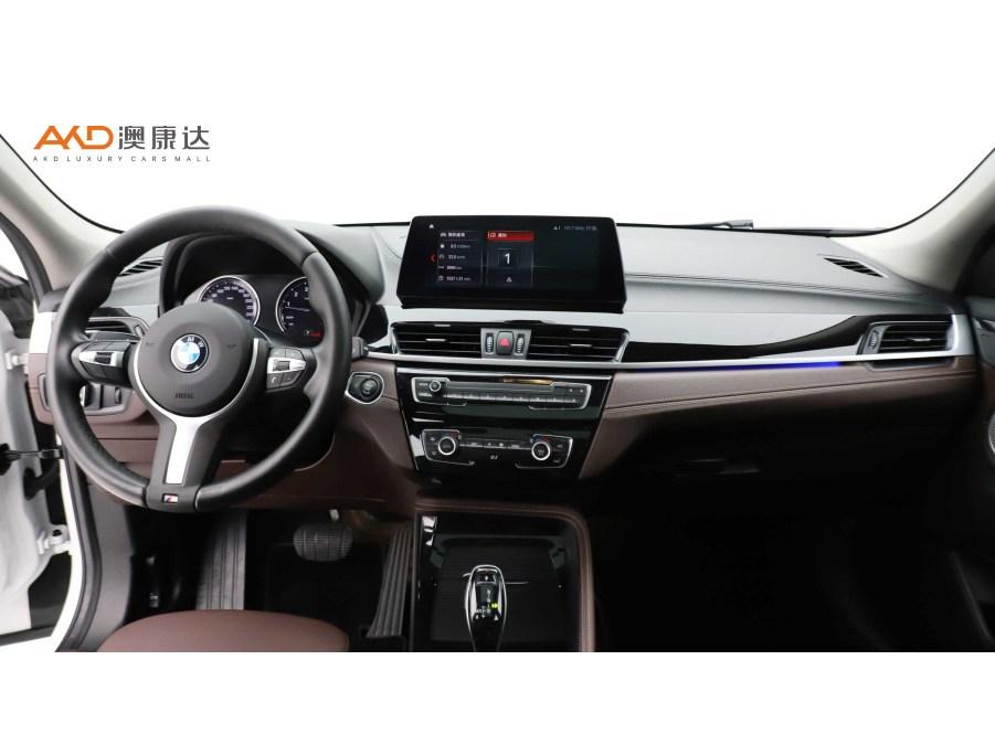 BMW X2 2021 sDrive25i M Sport