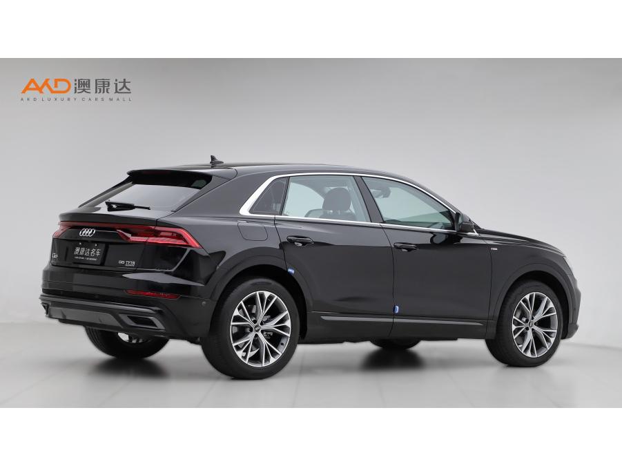 Audi Q8 2023 55 TFSI Luxury