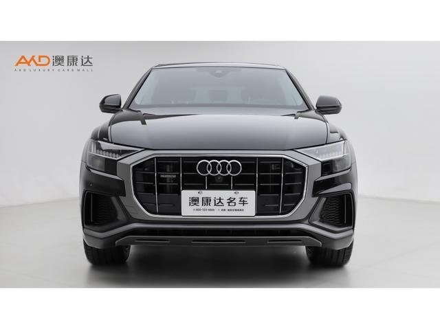 Audi Q8 2023 55 TFSI — фото 2