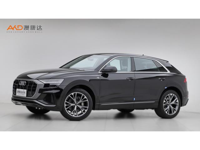Audi Q8 2023 55 TFSI