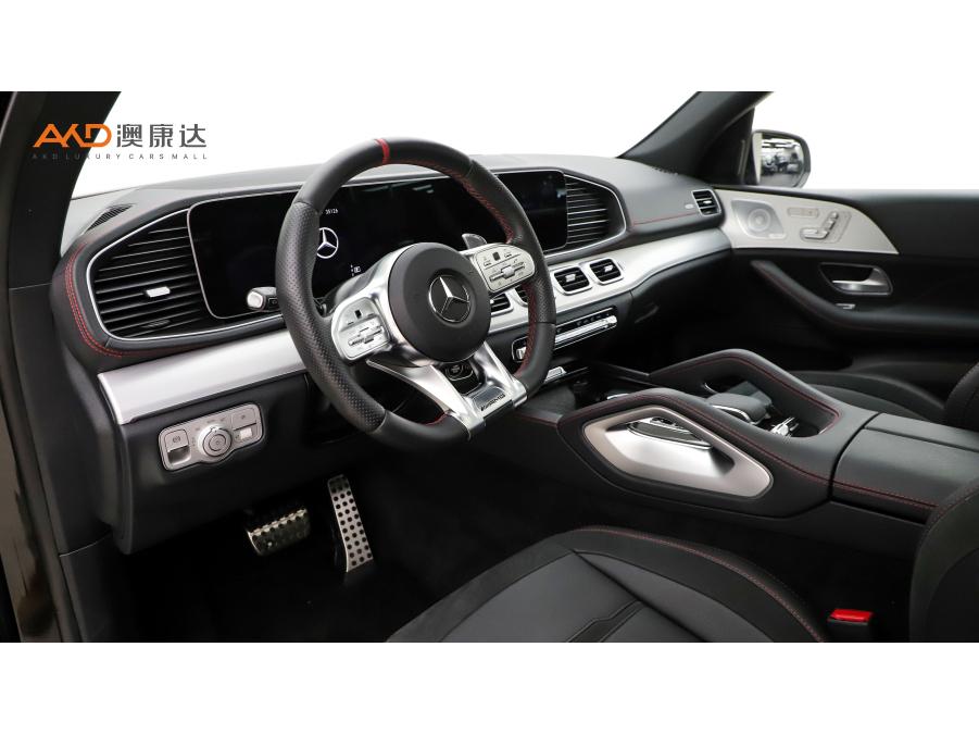 Mercedes-Benz GLE A MG GLE AMG 2020 AMG GLE 53 4MATIC+