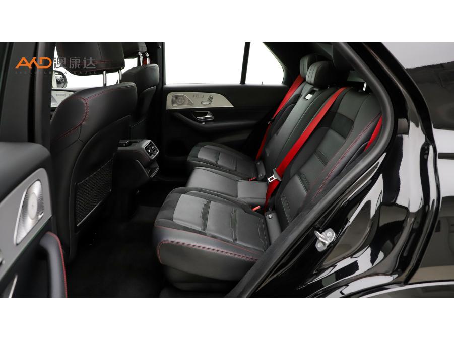 Mercedes-Benz GLE A MG GLE AMG 2020 AMG GLE 53 4MATIC+