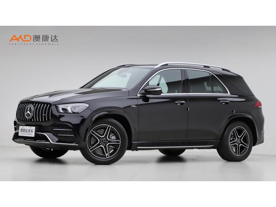 Mercedes-Benz GLE A MG