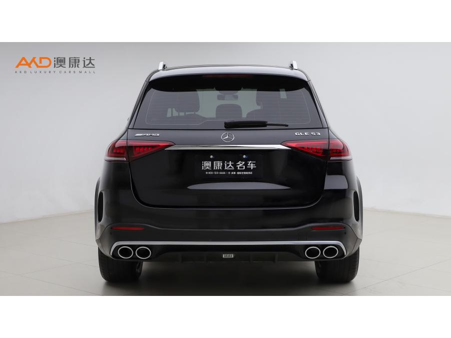 Mercedes-Benz GLE A MG GLE AMG 2020 AMG GLE 53 4MATIC+
