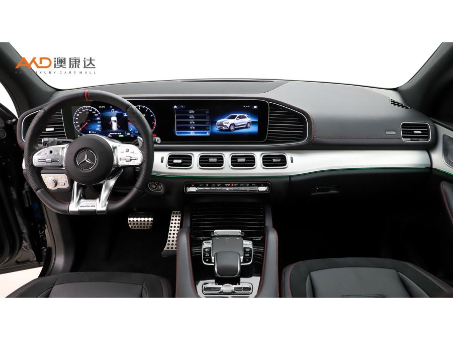 Mercedes-Benz GLE A MG GLE AMG 2020 AMG GLE 53 4MATIC+
