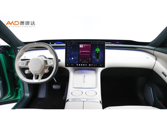 Xiaomi YU7 2025 — фото 6