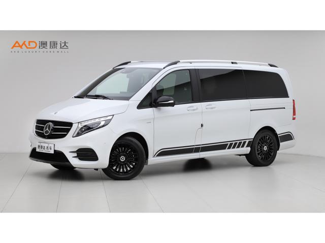 Mercedes-Benz V-klasse 2018 года выпуска