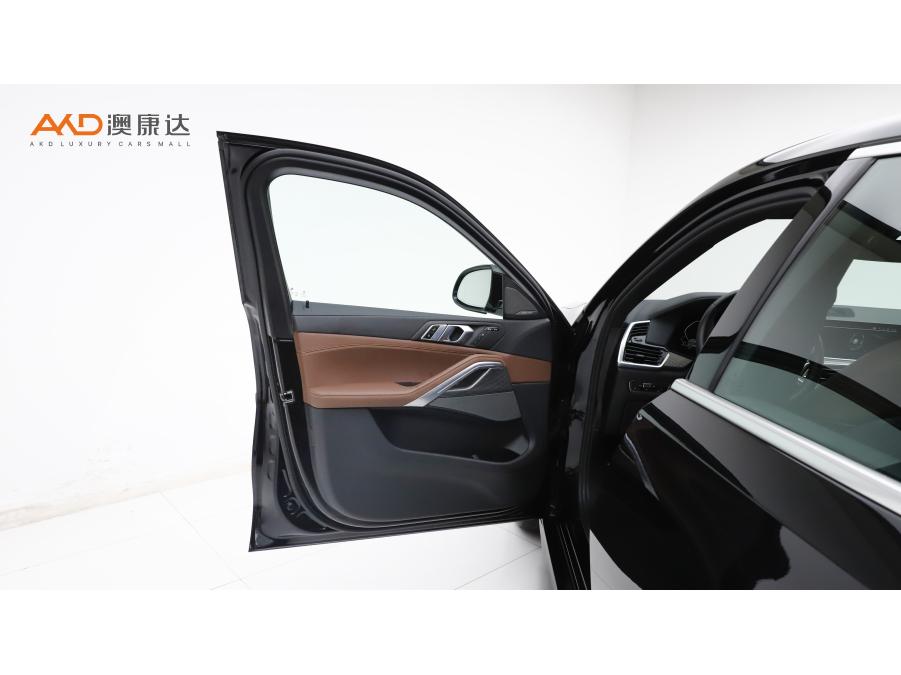 BMW X6 2022 xDrive40i M Sport